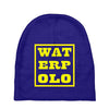 stylish water polo Baby Beanies