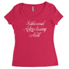 brain games Women's Triblend Scoop T-shirt