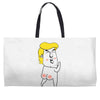 Baby Trump Weekender Totes
