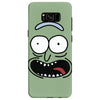 pickle rick face Samsung Galaxy S8