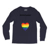 Worth The Wait Rainbow Long Sleeve Shirts