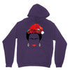 frida kahlo christmas Unisex Hoodie