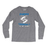 Pappy is my Name Fishing Is My Game Long Sleeve Shirts