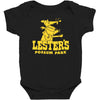 lester's possum park Baby Bodysuit