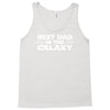 best dad in the galaxy Tank Top