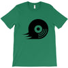 beat jet grind radio yellow T-Shirt