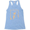 bryan ferry on stage Racerback Tank