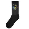 friendly beasts Socks
