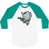 genji 3/4 Sleeve Shirt