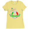 celebrate cinco de mayo Ladies Fitted T-Shirt