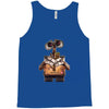 Wall-E Friends Groot Tank Top