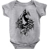 venom 4 Baby Bodysuit
