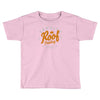 varsity roof drinking Toddler T-shirt