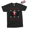ugly super mario christmas Exclusive T-shirt