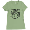KINGS OF LEON Ladies Fitted T-Shirt