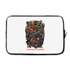 the sanguinolith Laptop sleeve
