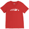 evolution V-Neck Tee