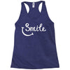 smile Racerback Tank