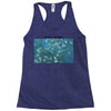 Van Gogh  Blossoming Almond Racerback Tank