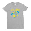 nocturnal song Ladies Fitted T-Shirt