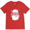 the awkward dead V-Neck Tee