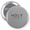 Holy Guacamole Pin-back button