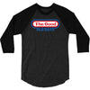 the good old days 3/4 Sleeve Shirt