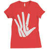 new kawhi leonard unofficial Ladies Fitted T-Shirt