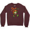 party dude Crewneck Sweatshirt