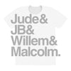 a litle life book All Over Women's T-shirt