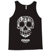 loco coco skul Tank Top