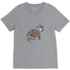 HALLOWEEN V-Neck Tee