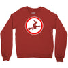 kein weg f&uuml;r hexen fun Crewneck Sweatshirt