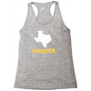 texas forever Racerback Tank
