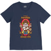 mochonesa V-Neck Tee