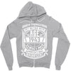 Things Better 1943 Age Approach Magnificent Zipper Hoodie
