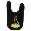 Giraffe Couple T shirts Baby Bibs