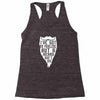 i've got 99 problems but a beard ain't one Racerback Tank