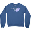 friend zone Crewneck Sweatshirt