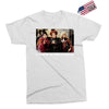 just a bunch of hocus pocus sanderson sisters Exclusive T-shirt
