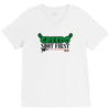 shot first jk V-Neck Tee