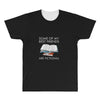 some of my best friends are fictional All Over Men's T-shirt