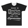 made in 1950 and still awesome All Over Men's T-shirt