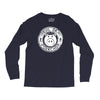 evil dr doctor porkchop Long Sleeve Shirts