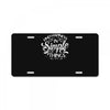 simple things License Plate