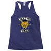 leicester foxes Racerback Tank