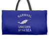 narwhals Weekender Totes