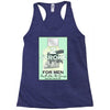 2 stroke aftershave, ideal birthday gift present. Racerback Tank