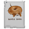 beagle bagel iPad 3 and 4 Case