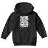 The Best Way to Predict the Future Is To Create It Youth Hoodie